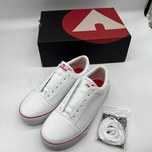 AIRWALK Skateboarding Shoes for Women White Color Size 7.5